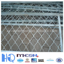 beautiful grid fence netting